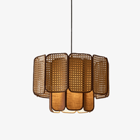 Soltera Woven Pendant Lamp - Vakkerlight