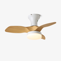 Brisa Ceiling Fan Light - Vakkerlight