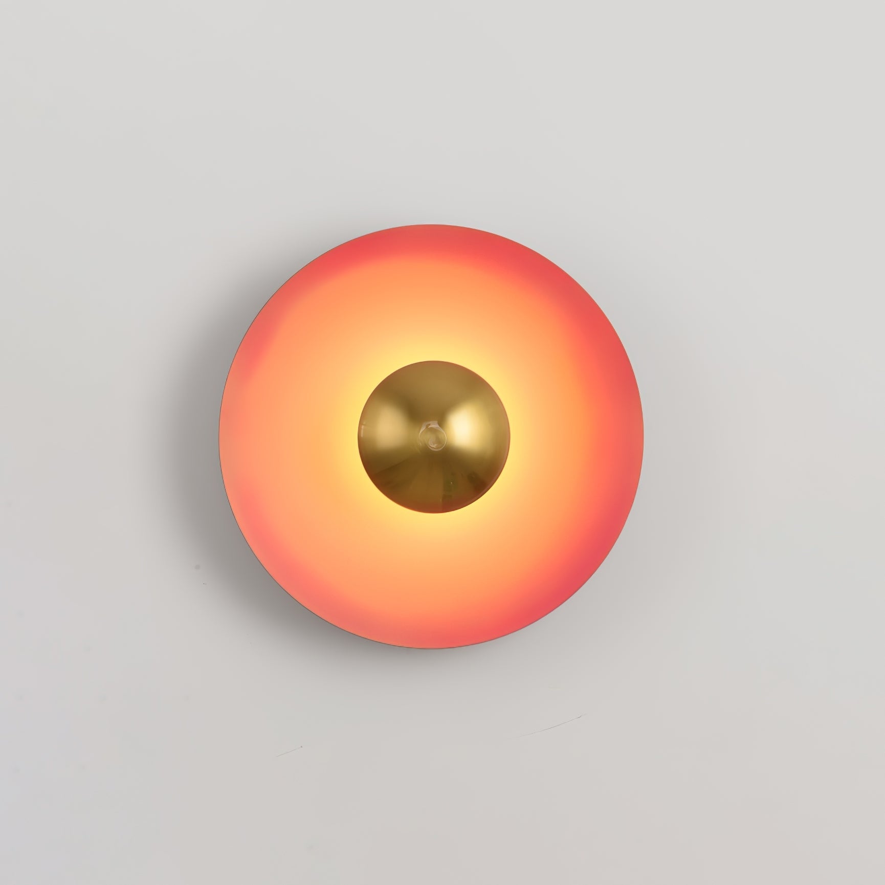 Simplicity Glow Wall Light - Vakkerlight