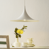 Semi Pendant Light - Vakkerlight