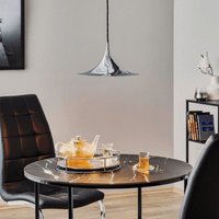 Semi Pendant Light - Vakkerlight