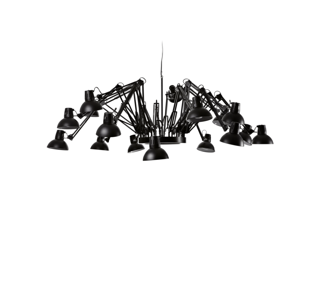 Dear Ingo Chandelier - Vakkerlight