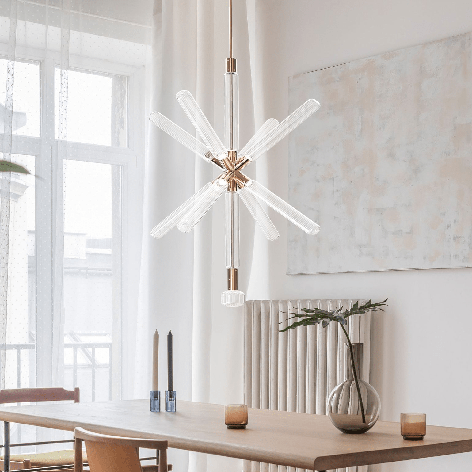 Cipher Pendant Light - Vakkerlight