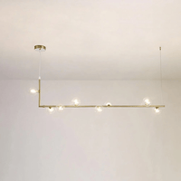 Air 73 Glass Pendant Lamp - Vakkerlight