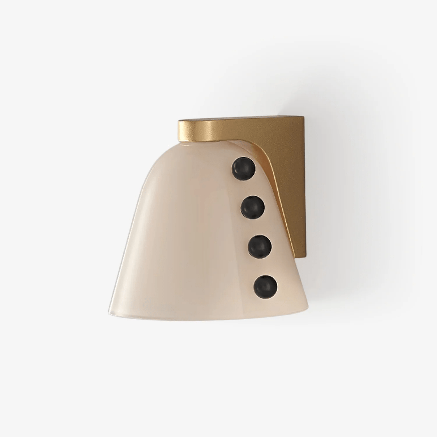 Gemma Glass Wall Lamp - Vakkerlight