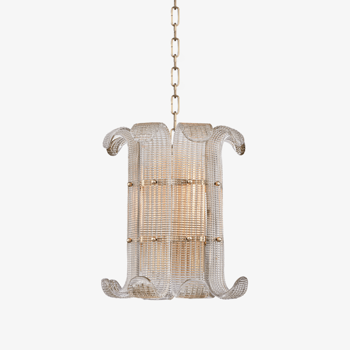 Brasher Small Chandelier - Vakkerlight