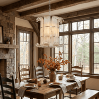 Brasher Small Chandelier - Vakkerlight