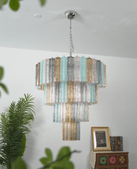Lustrava Prism Chandelier - Vakkerlight