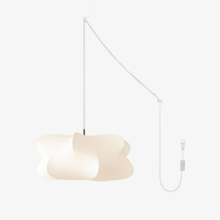 Elysia Pendant Swag Light - Vakkerlight