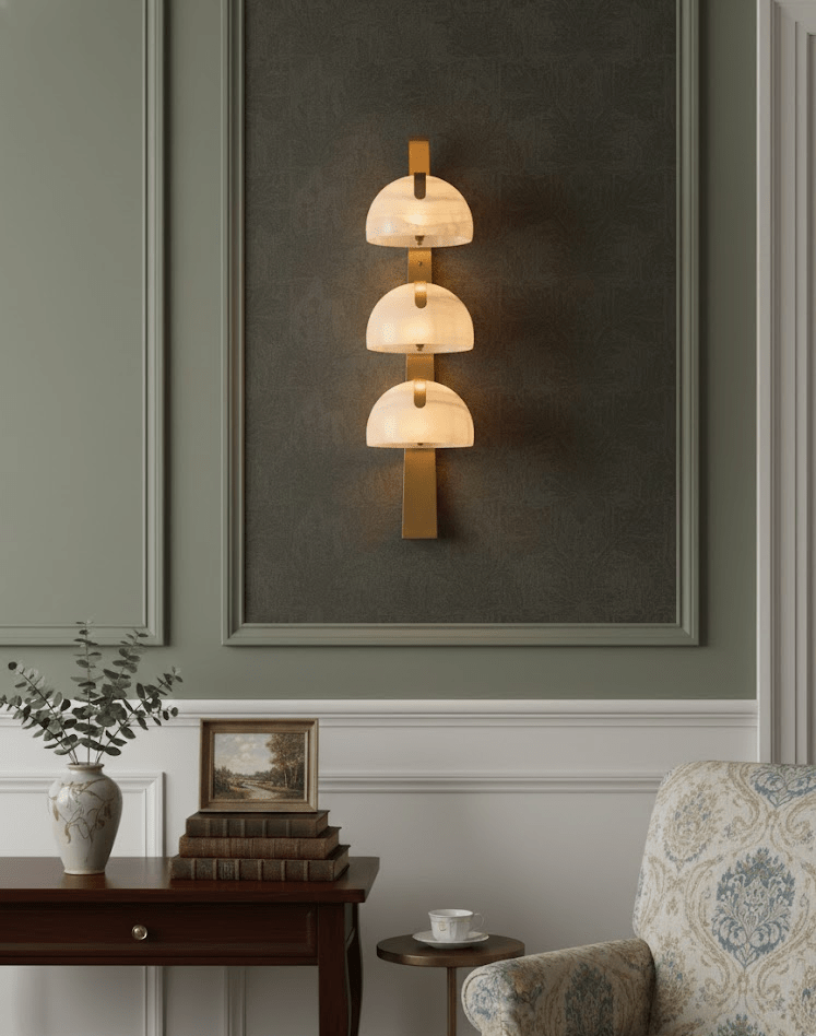 Orvyn Wall Lamp - Vakkerlight