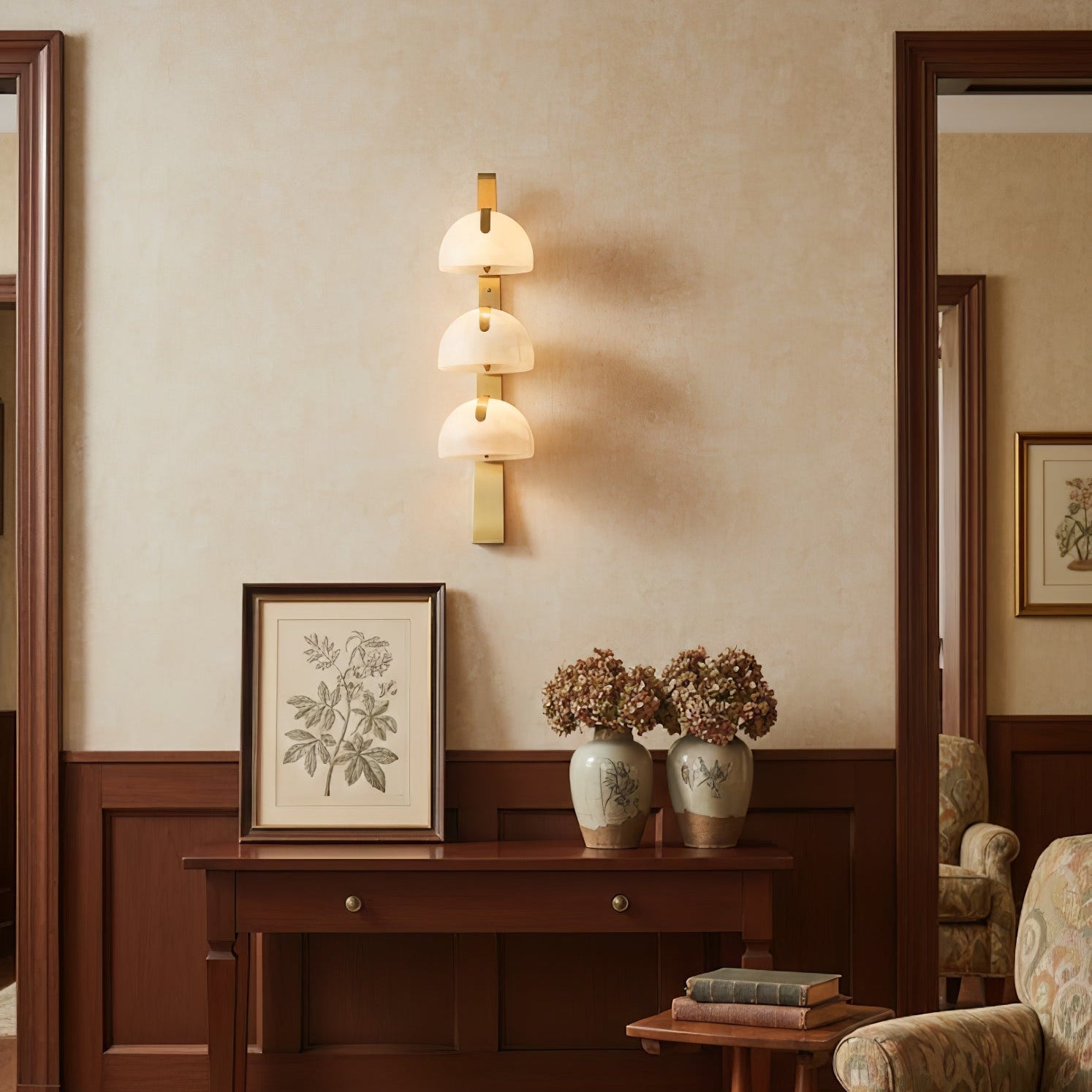 Orvyn Wall Lamp - Vakkerlight