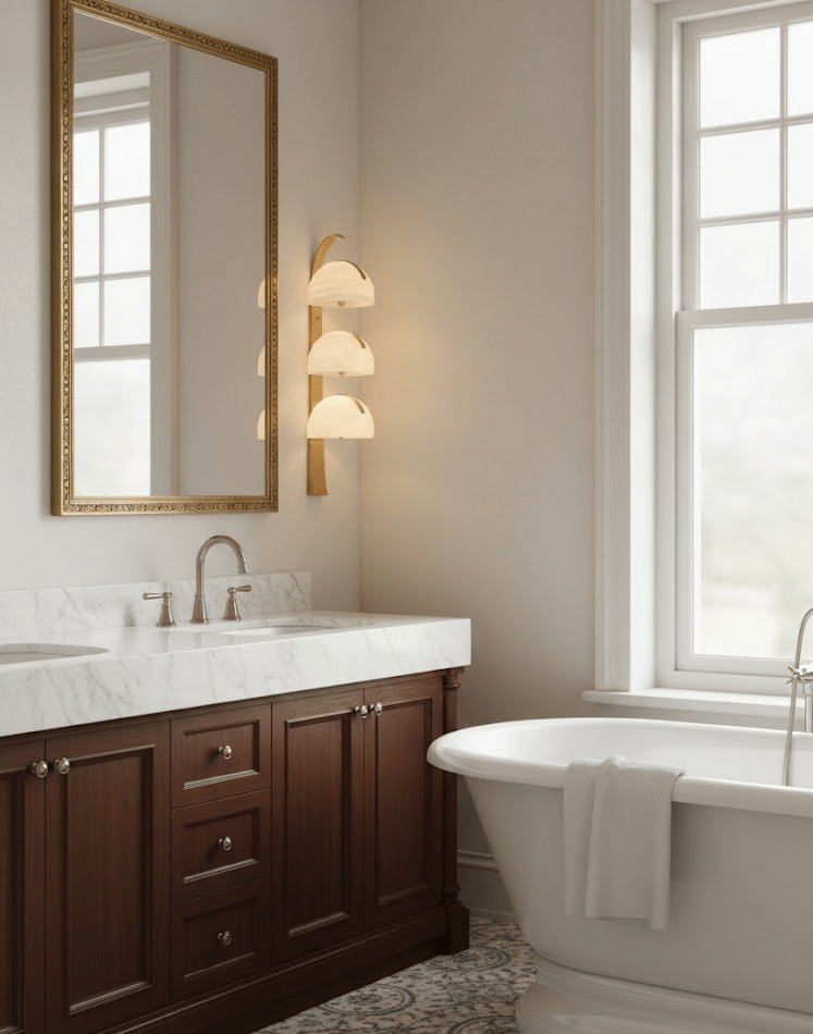 Orvyn Wall Lamp - Vakkerlight