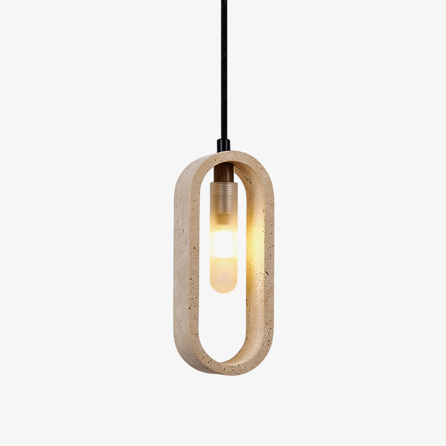 Onda Travertine Pendant Light - Vakkerlight