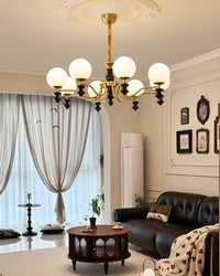 Cadence Chandelier - Vakkerlight