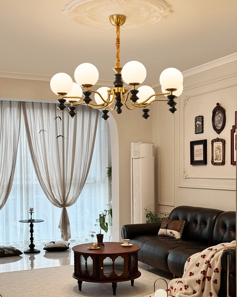 Cadence Chandelier - Vakkerlight