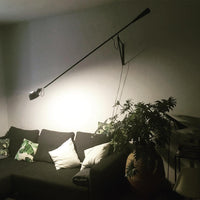 Long Arm Wall Lamp - Vakkerlight