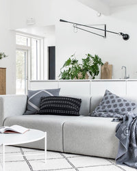 Long Arm Wall Lamp - Vakkerlight