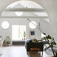 Long Arm Wall Lamp - Vakkerlight