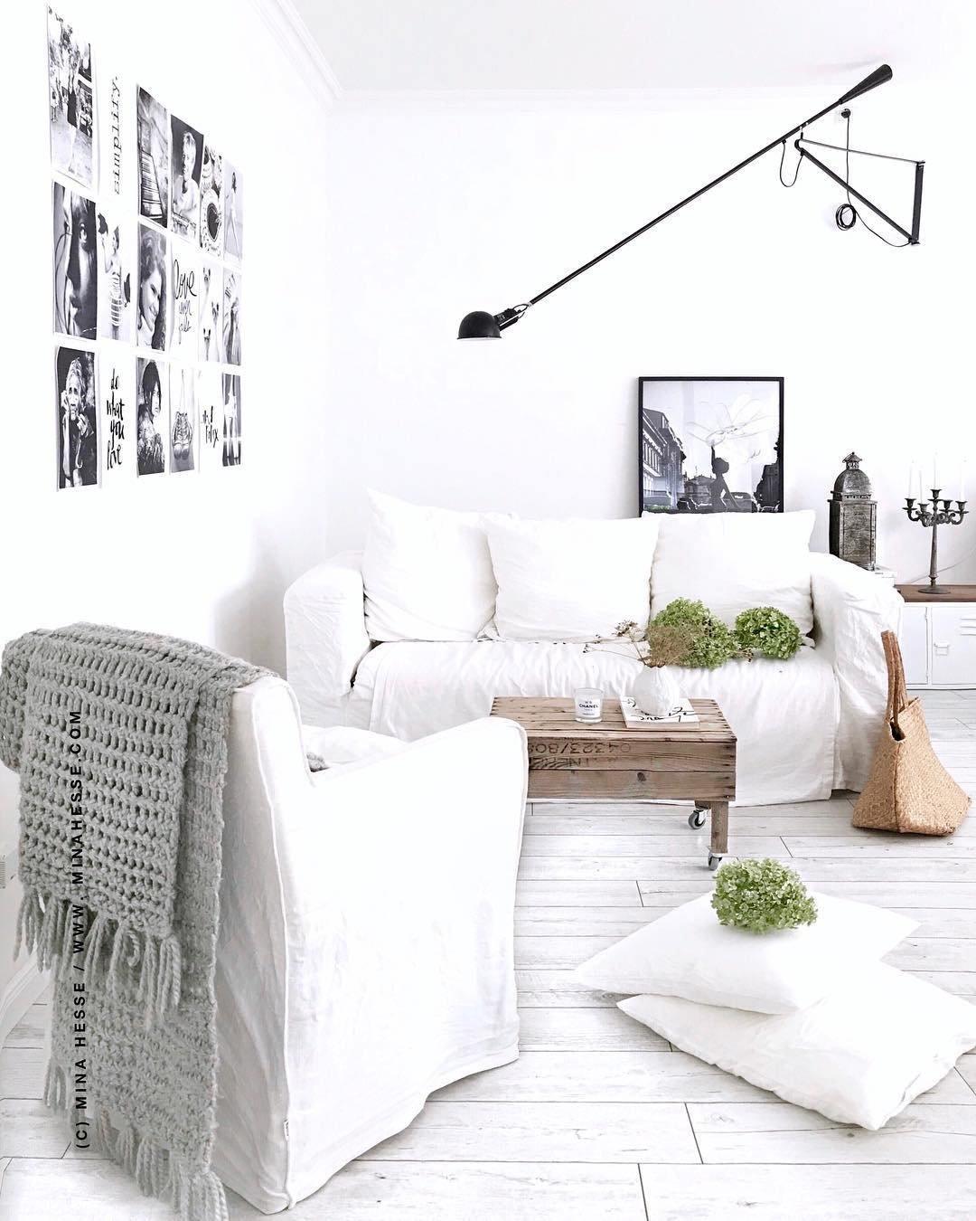 Long Arm Wall Lamp - Vakkerlight