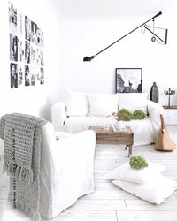 Long Arm Wall Lamp - Vakkerlight