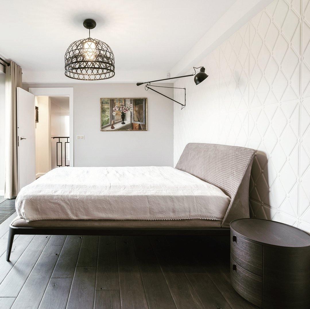 Long Arm Wall Lamp - Vakkerlight