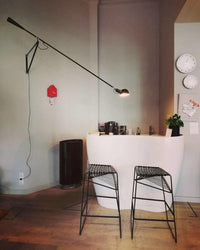 Long Arm Wall Lamp - Vakkerlight