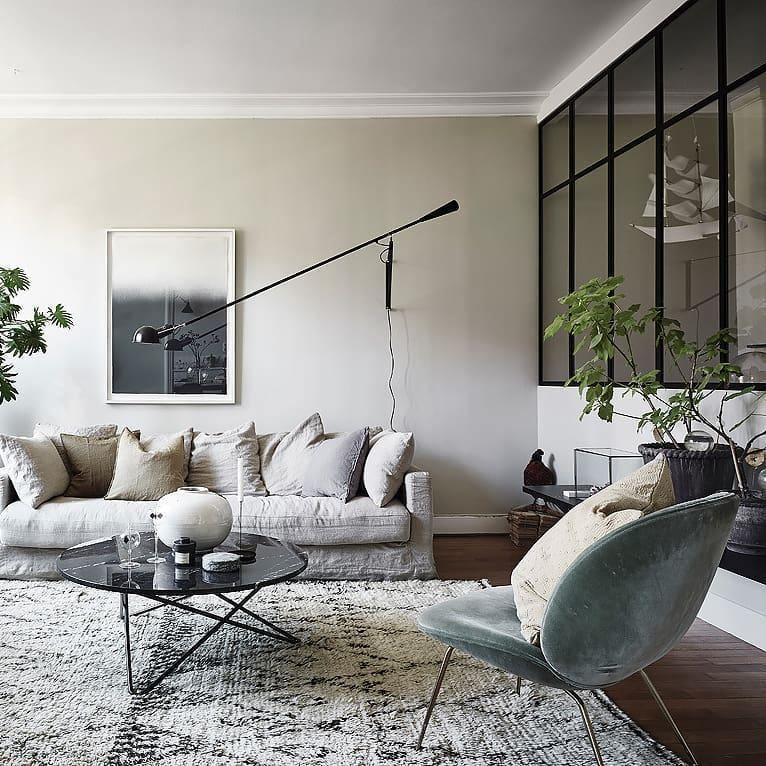 Long Arm Wall Lamp - Vakkerlight