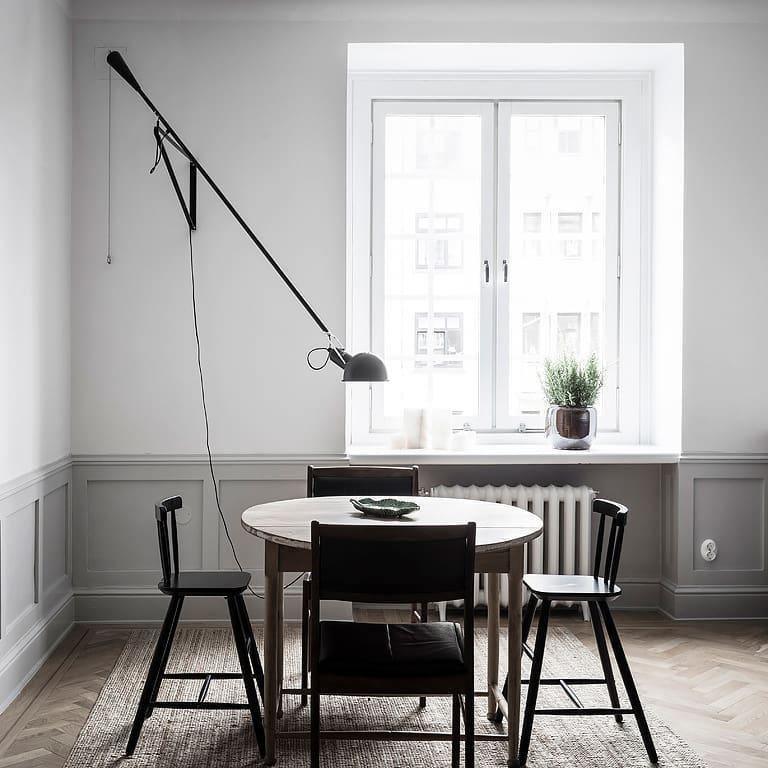 Long Arm Wall Lamp - Vakkerlight