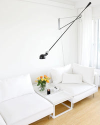 Long Arm Wall Lamp - Vakkerlight