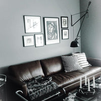 Long Arm Wall Lamp - Vakkerlight
