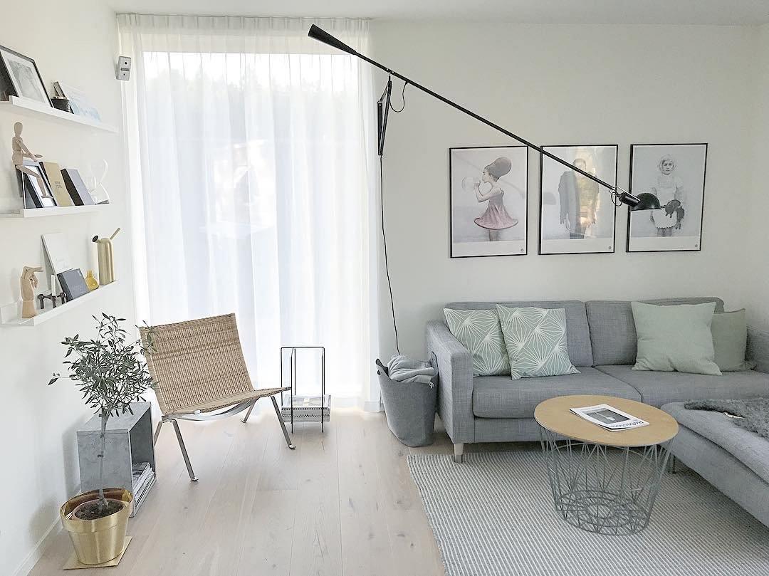 Long Arm Wall Lamp - Vakkerlight