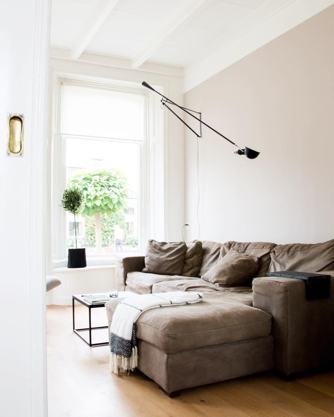 Long Arm Wall Lamp - Vakkerlight