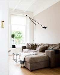 Long Arm Wall Lamp - Vakkerlight