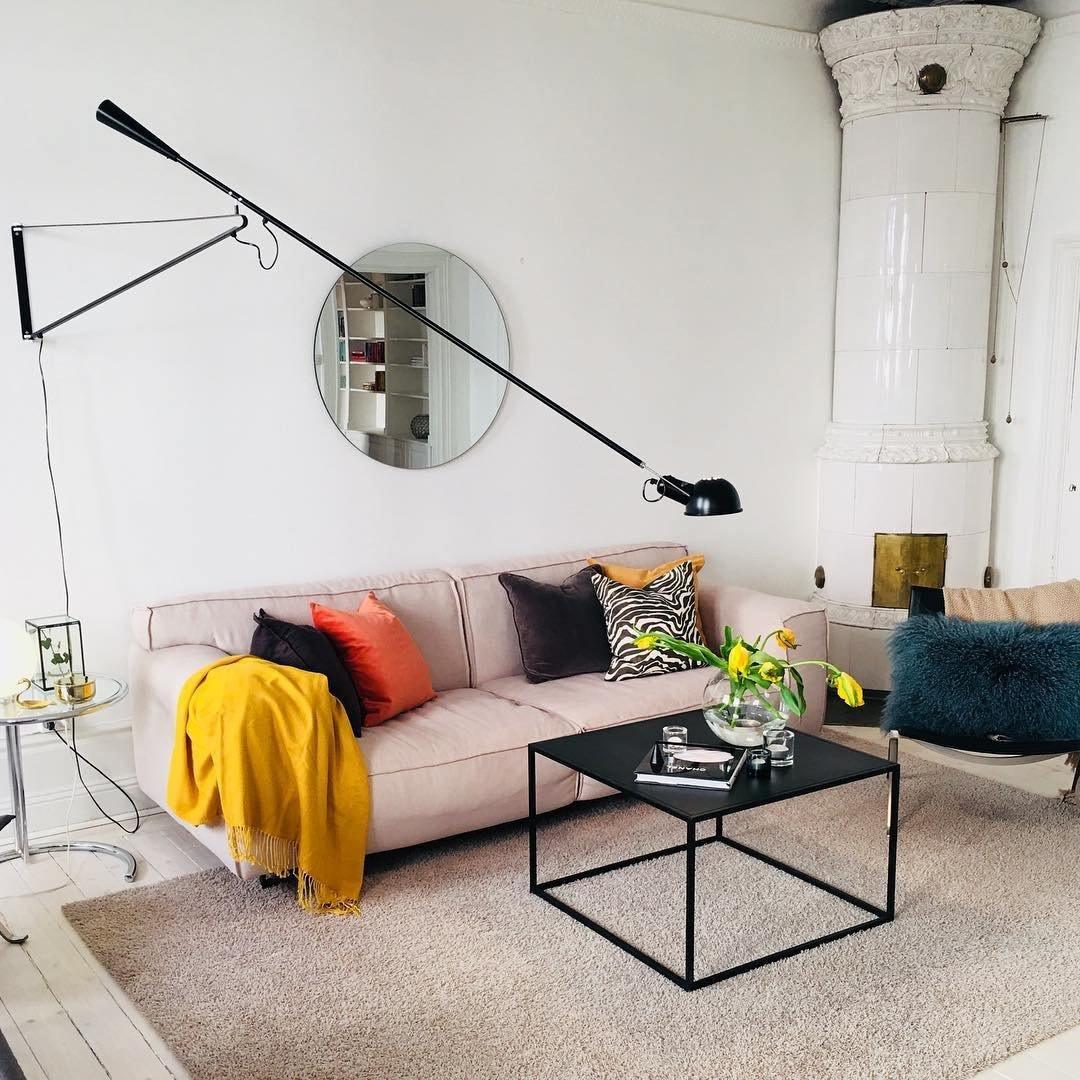 Long Arm Wall Lamp - Vakkerlight
