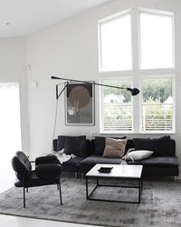 Long Arm Wall Lamp - Vakkerlight