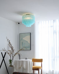 Glacia Murano Ceiling Lamp - Vakkerlight