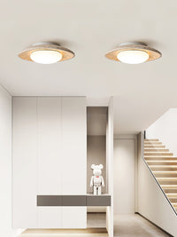Luma Travertine Ceiling Light - Vakkerlight