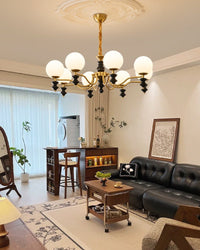 Cadence Chandelier - Vakkerlight