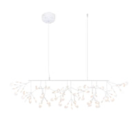 Long Style Firefly LED Chandelier - Vakkerlight
