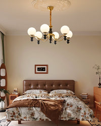 Cadence Chandelier - Vakkerlight