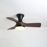 Brisa Ceiling Fan Light - Vakkerlight