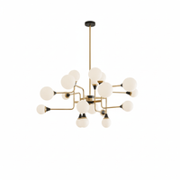 Stilnovo Chandelier - Vakkerlight