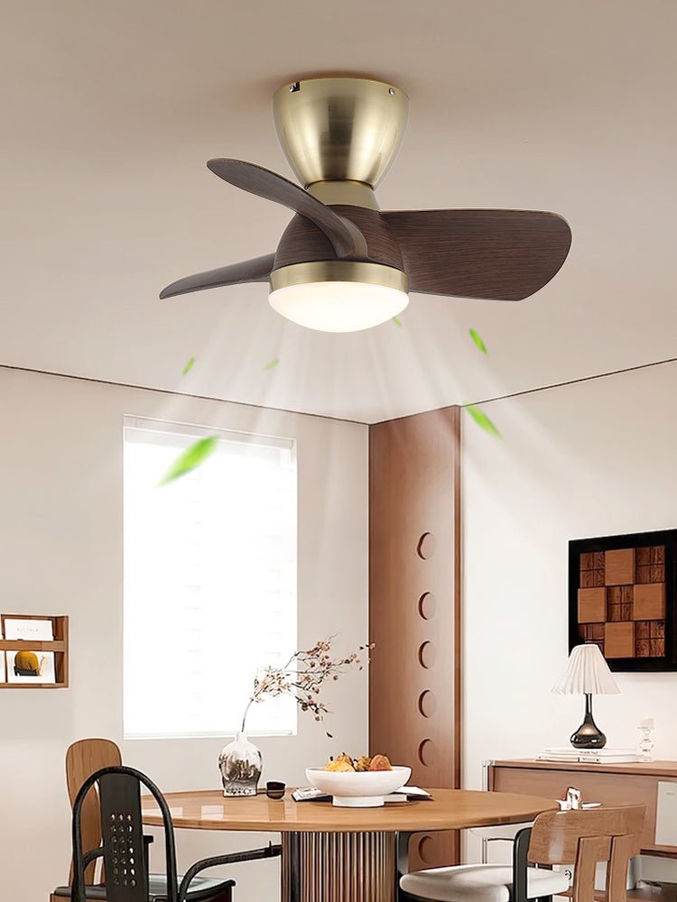 Velis Ceiling Fan Light - Vakkerlight