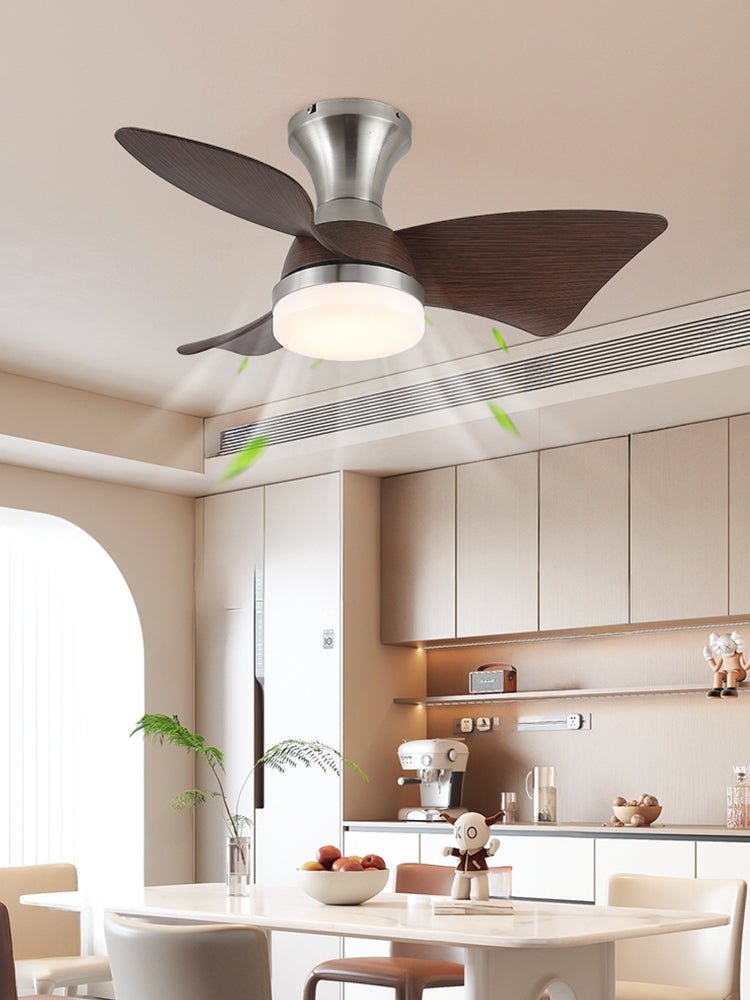 Breeze Lux Ceiling Fan Light - Vakkerlight