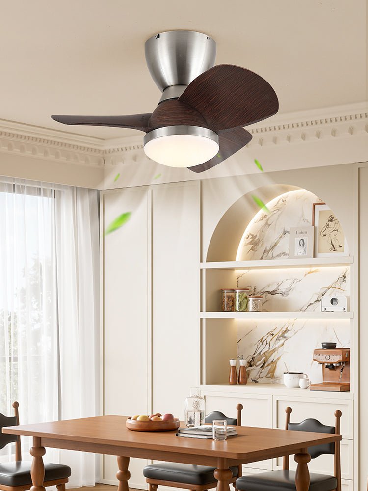 Velis Ceiling Fan Light - Vakkerlight