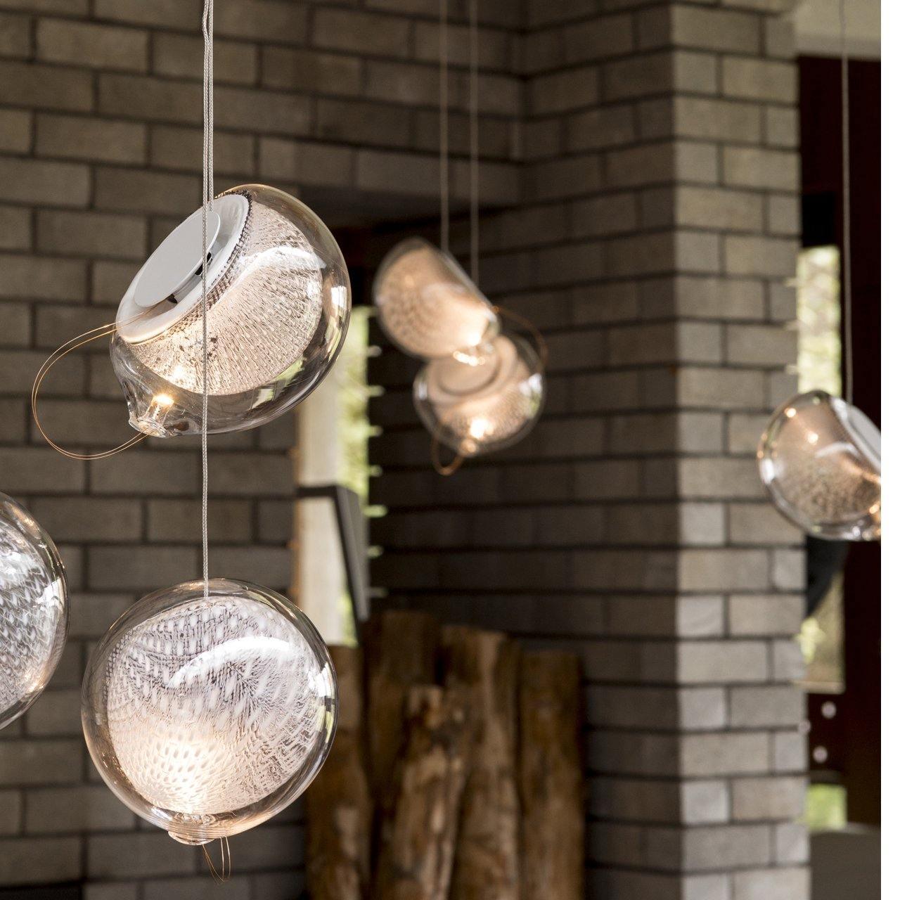 Mesh Glass Pendant Light - Vakkerlight