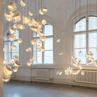 Mesh Glass Pendant Light - Vakkerlight