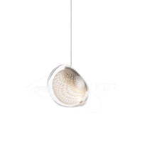 Mesh Glass Pendant Light - Vakkerlight