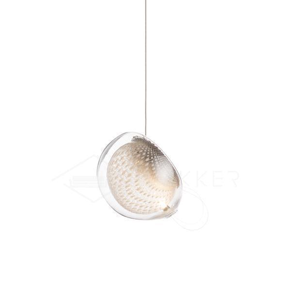 Mesh Glass Pendant Light - Vakkerlight
