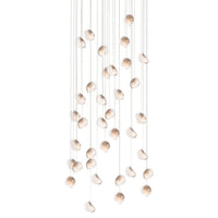 Mesh Glass Pendant Light - Vakkerlight